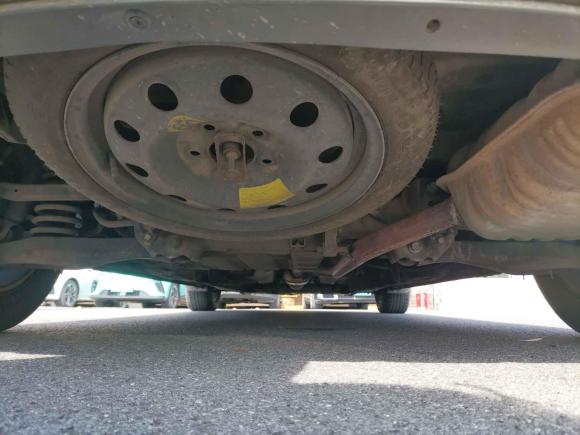 [上海·沪D] 二手起亚佳乐2011款 2.0L 7座自动舒适版