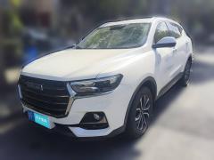 [上海·沪F] 哈弗哈弗H62021款 国潮版 1.5T 自动都市版