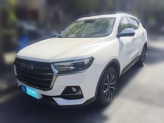 哈弗哈弗H62021款 国潮版 1.5T 自动都市版