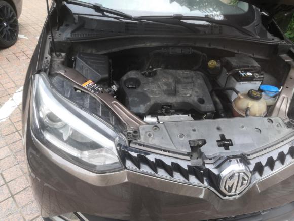 [嘉兴·浙C] 二手名爵锐腾2015款 1.5TGI TST豪华版