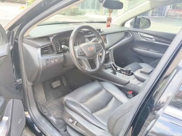 [南通·苏F] 二手凯迪拉克凯迪拉克XT52018款 25T 豪华型