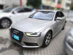 [南昌·赣A] 奥迪奥迪A4L2015款35TFSI自动标准型