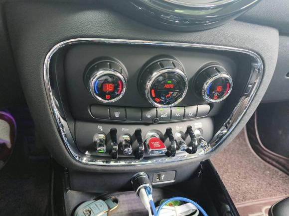[上海·浙F] 二手MINIMINI CLUBMAN2019款 1.5T COOPER