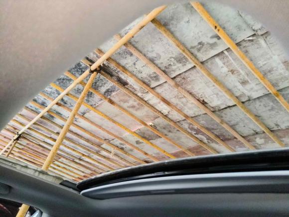 [上海·沪A] 二手现代索纳塔2013款 2.0L 自动领先版