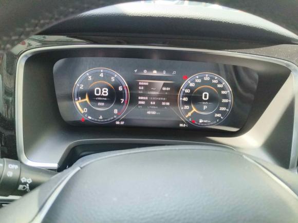 [南昌·赣A] 二手广汽传祺传祺M82021款 领秀系列 390T 至尊版