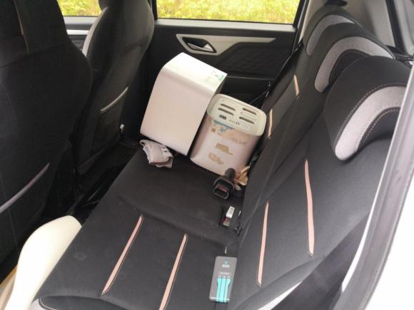 [常州·苏D] 二手思皓思皓E10X2021款 302km 时尚型 31.4kWh