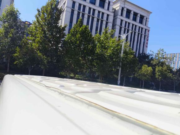 [青岛·鲁U] 二手依维柯依维柯欧胜2020款 2.3T 手动运瑞手动门长轴短悬高顶高功F1A