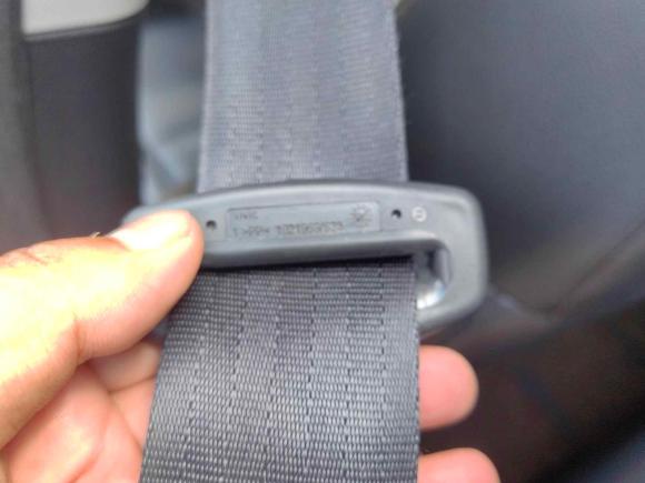 [杭州·浙A] 二手名爵锐腾2015款 1.5TGI TST豪华版