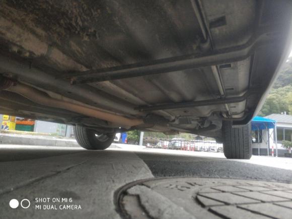 [台州·浙J] 二手雷诺科雷傲2014款 改款 2.5L 两驱舒适版