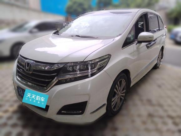 本田艾力绅2016款 2.4L 豪华版「西安二手车」「天天拍车」