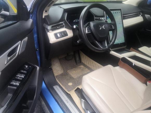 [嘉兴·浙F] 二手小鹏小鹏G32020款 520 智享版