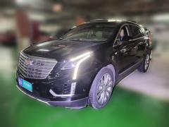 [合肥·皖A] 凯迪拉克凯迪拉克XT52016款 28T 四驱铂金版