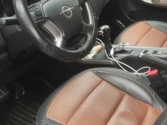 [佛山·粤Y] 二手海马海马S52015款 1.5T CVT旗舰型