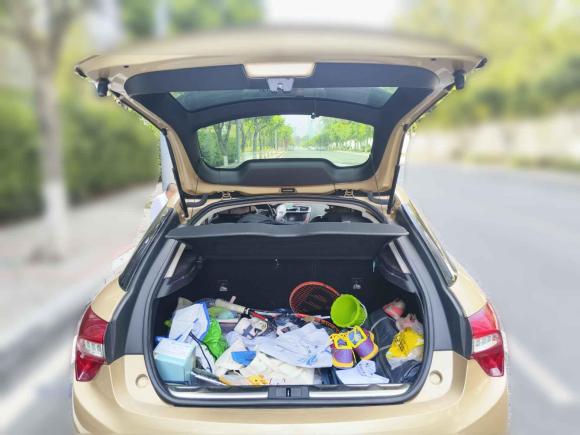 [成都·川A] 二手DSDS 52015款 1.6T 豪华版THP160