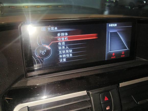 [杭州·苏F] 二手宝马宝马4系2016款 420i 时尚型