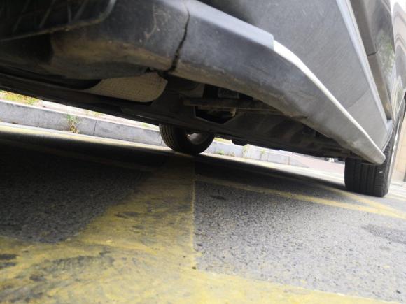 [台州·浙J] 二手福特锐界2016款 EcoBoost 245 四驱豪锐型 7座