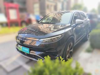 腾势腾势X2020款 PHEV旗舰版「上海二手车」「天天拍车」