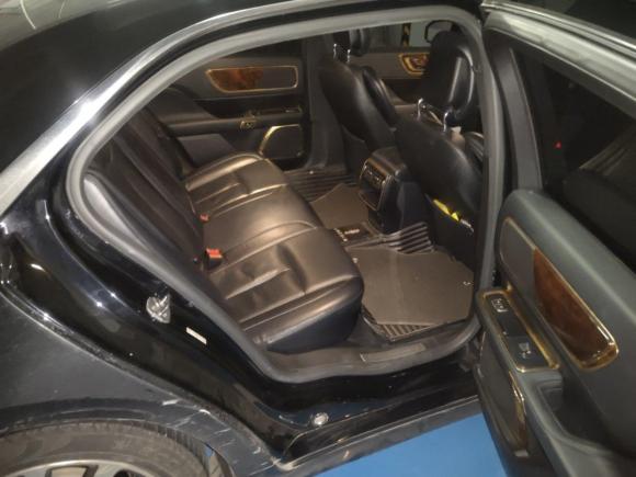 [武汉·鄂A] 二手林肯林肯大陆2017款 2.0T 两驱尊享版