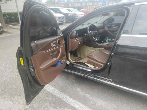 [北京·冀B] 二手奔驰奔驰E级2019款 E 300 L 时尚型