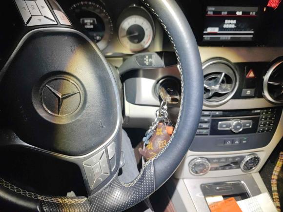 [苏州·苏E] 二手奔驰奔驰GLK级2014款 GLK 260 4MATIC 动感型