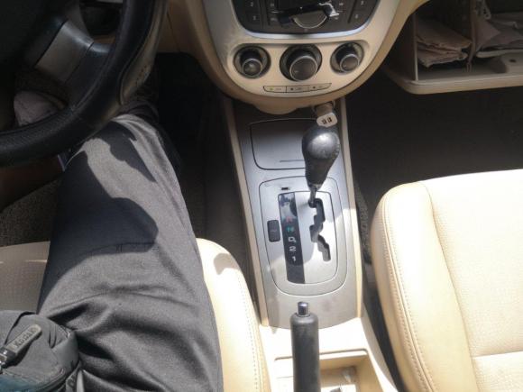 [上海·苏J] 二手别克凯越2011款 1.6LX-AT