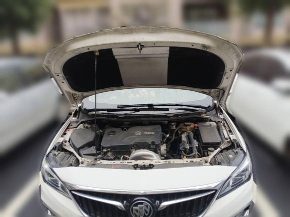 [嘉兴·浙F] 二手别克威朗2018款 三厢 15S 自动进取型