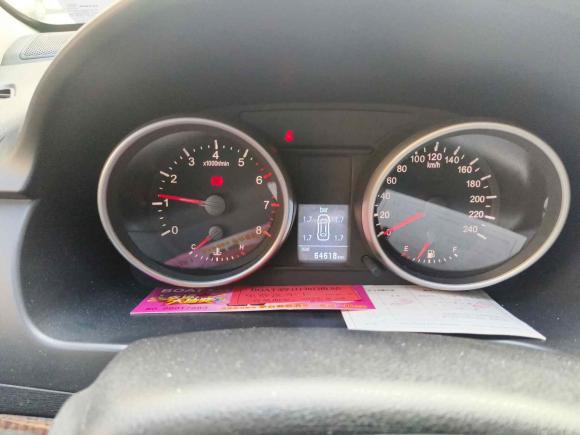 [温州·浙C] 二手哈弗哈弗H62014款 运动版 1.5T 手动两驱精英型