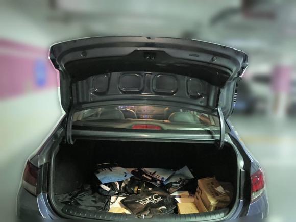 [上海·沪E] 二手现代悦动2018款 1.6L 自动悦目版GL 国VI