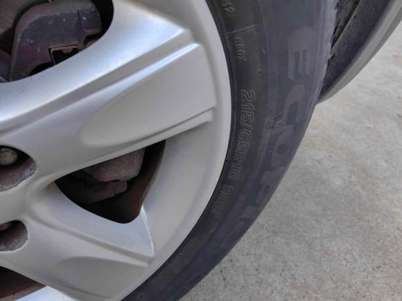 [南通·苏F] 二手海马海马S52014款 1.6L 手动智炫型