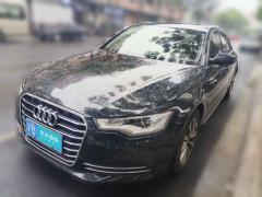 [上海·沪B] 奥迪奥迪A6L2014款 30 FSI 舒适型