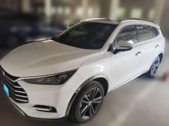 [青岛·鲁U]比亚迪&nbsp;&nbsp;唐&nbsp;&nbsp;2021款 2.0T 自动旗舰型