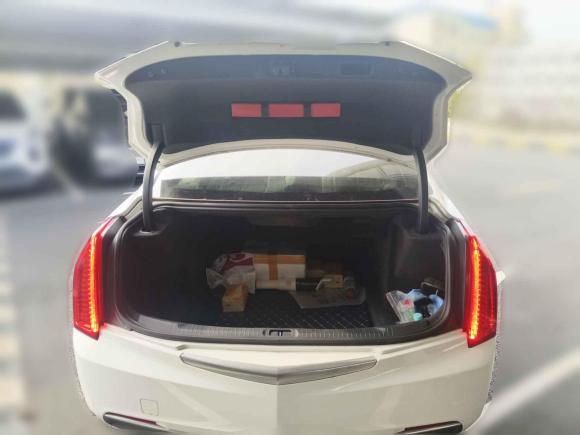 [上海·沪B] 二手凯迪拉克凯迪拉克ATS-L2017款 28T 技术型