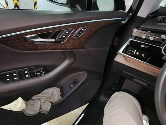 [宁波·浙B] 二手奥迪奥迪Q72021款 55 TFSI quattro S line运动型