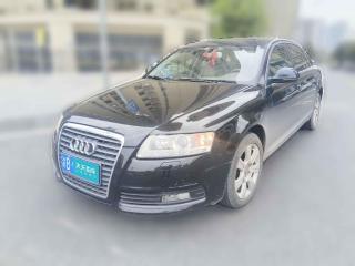 奥迪奥迪A6L2010款 2.4L 技术型