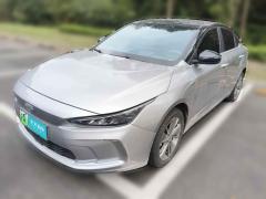 [上海·沪A] 吉利几何吉利几何A2021款 Pro 臻享高能续航版 600KM A600立方版