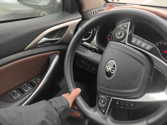 [苏州·苏J] 二手比亚迪宋2016款 盖世版 1.5TI 手动精英型