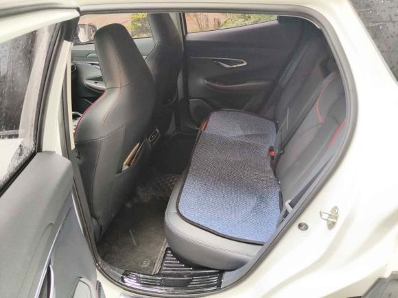 [上海·苏E] 二手长安长安UNI-T2020款 1.5T 旗舰型