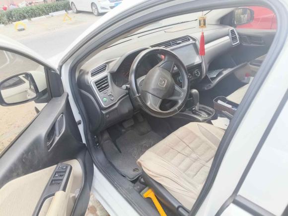 [青岛·鲁B] 二手本田哥瑞2016款 1.5L CVT经典版