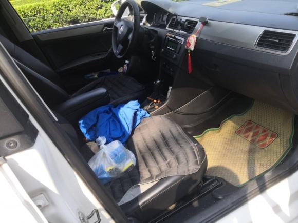 [北京·京G] 二手斯柯达昕动2014款 1.6L 自动悦享版