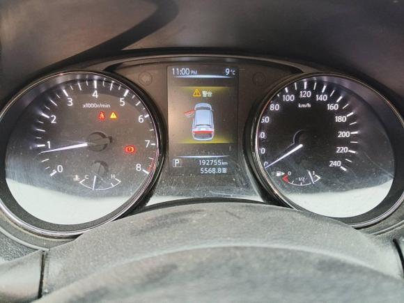 [温州·浙C] 二手日产逍客2016款 2.0L CVT豪华版