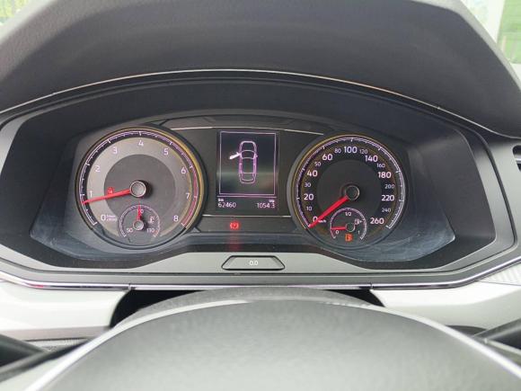 [成都·川A] 二手大众凌渡2019款 230TSI DSG风尚版 国V