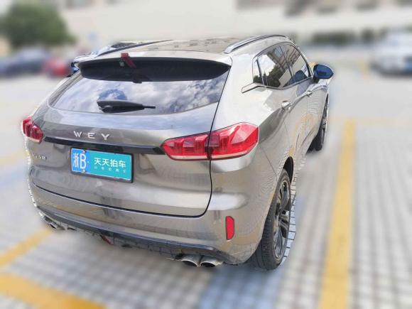 [宁波·浙B] 二手魏牌魏牌 VV52017款 2.0T 旗舰型