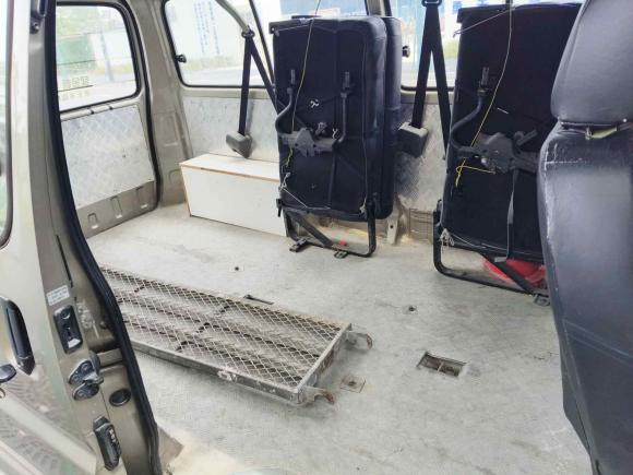 [南京·苏A] 二手金杯金杯快运2018款 2.0L标准型V19