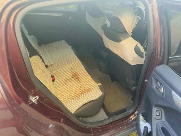 [南昌·赣A] 二手雪铁龙雪铁龙C3-XR2015款 1.6L 自动先锋型