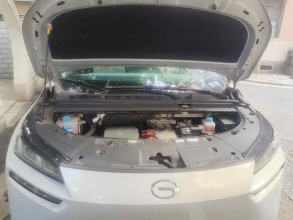 [合肥·皖A] 二手埃安AION V2021款 Plus 80 智享科技版 三元锂