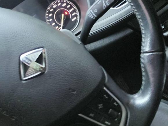 [杭州·皖A] 二手宝沃宝沃BX72016款 28T 两驱豪华版 5座