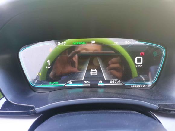 [济南·鲁B] 二手比亚迪宋PLUS新能源2021款 DM-i 110KM 旗舰PLUS