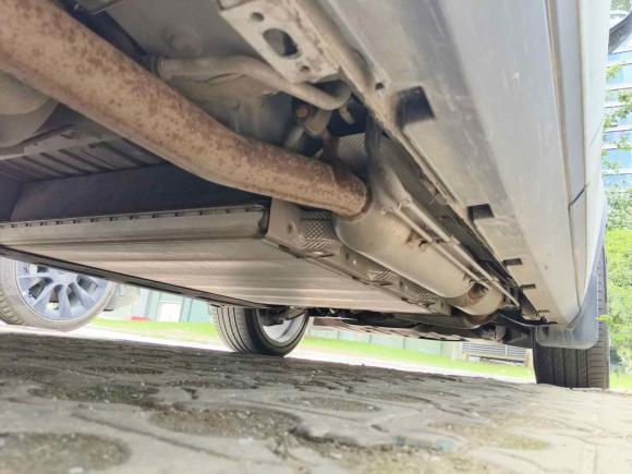 [西安·陕A] 二手比亚迪唐新能源2021款 DM 2.0T 四驱高性能版创世旗舰型