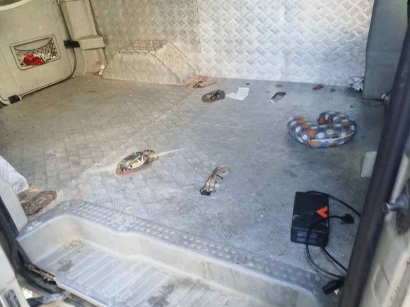 [常州·苏D] 二手江汽集团星锐2019款 1.9T 节油王白金版3座星物流