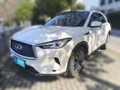 [义乌·浙G] 英菲尼迪英菲尼迪QX502022款 2.0T 两驱时尚版